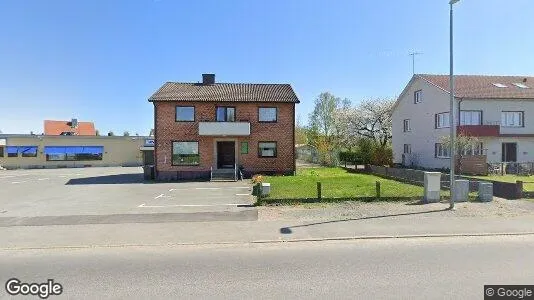 Lägenheter att hyra i Kristianstad - Bild från Google Street View
