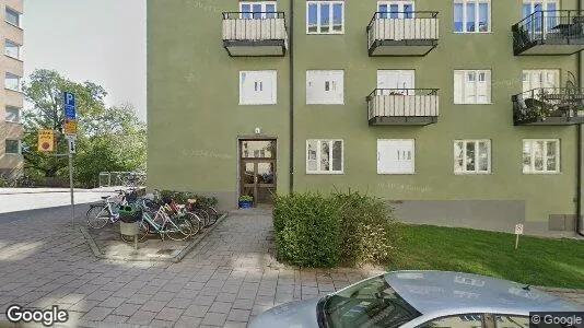 Lägenheter att hyra i Kungsholmen - Bild från Google Street View