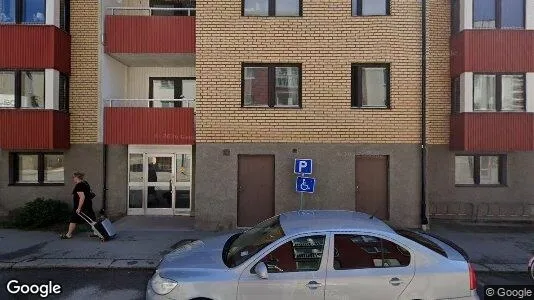 Lägenheter att hyra i Enköping - Bild från Google Street View