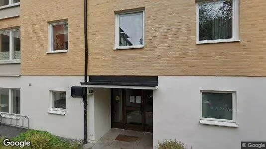 Lägenheter att hyra i Uppsala - Bild från Google Street View