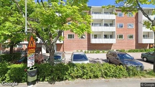 Lägenheter att hyra i Uppsala - Bild från Google Street View