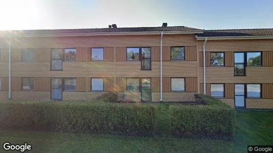 Lägenheter att hyra i Sigtuna - Bild från Google Street View