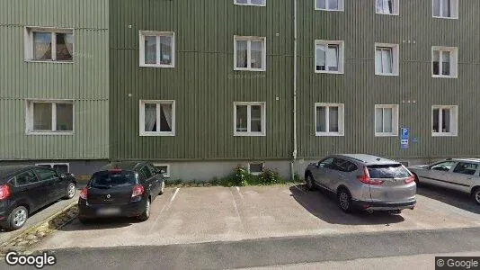 Lägenheter att hyra i Lundby - Bild från Google Street View