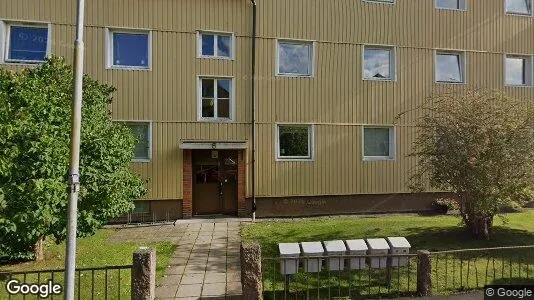 Lägenheter att hyra i Tranås - Bild från Google Street View