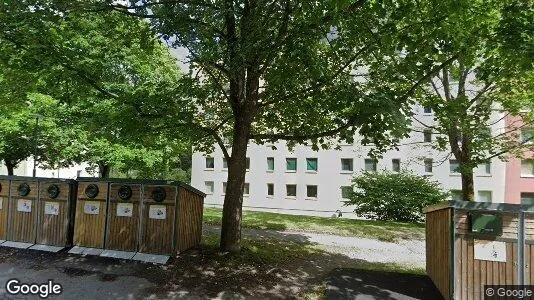 Lägenheter att hyra i Södertälje - Bild från Google Street View