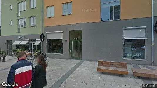 Lägenheter att hyra i Norrköping - Bild från Google Street View