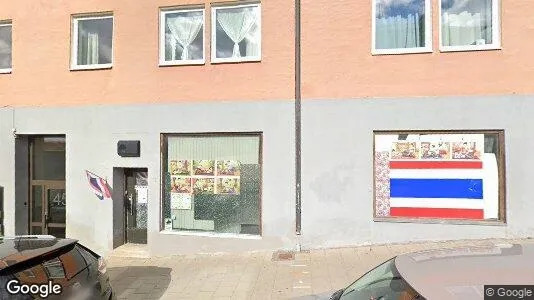 Lägenheter att hyra i Helsingborg - Bild från Google Street View