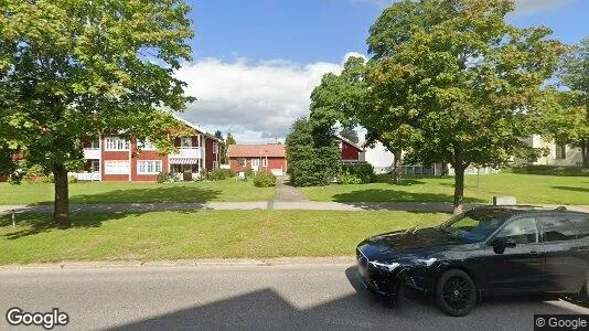 Lägenheter att hyra i Ljungby - Bild från Google Street View