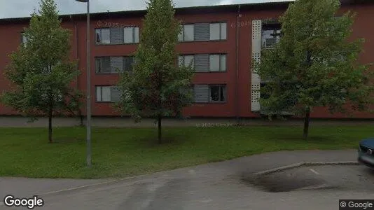 Lägenheter att hyra i Luleå - Bild från Google Street View