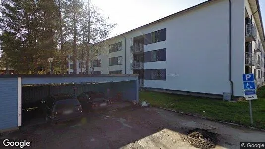 Lägenheter att hyra i Luleå - Bild från Google Street View