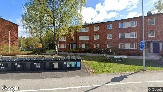 Lägenheter att hyra i Ludvika - Bild från Google Street View