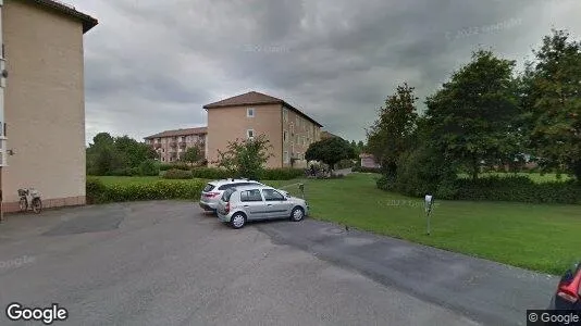 Lägenheter att hyra i Ludvika - Bild från Google Street View