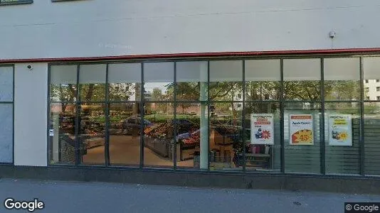 Lägenheter att hyra i Västerort - Bild från Google Street View