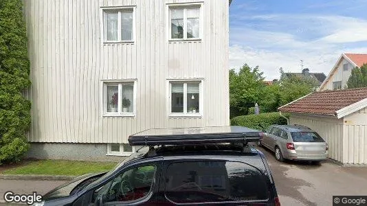 Lägenheter att hyra i Örgryte-Härlanda - Bild från Google Street View
