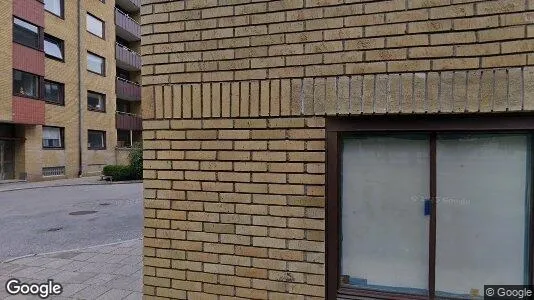Lägenheter att hyra i Malmö Centrum - Bild från Google Street View