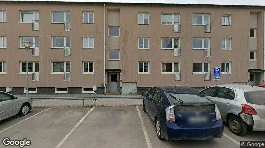 Lägenheter att hyra i Sundsvall - Bild från Google Street View