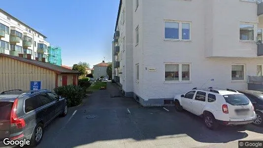 Lägenheter att hyra i Kristianstad - Bild från Google Street View
