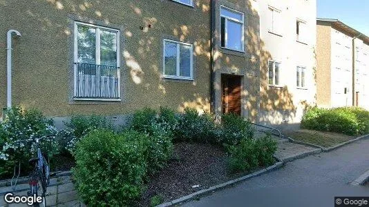 Lägenheter att hyra i Söderort - Bild från Google Street View