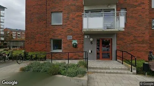 Lägenheter att hyra i Trelleborg - Bild från Google Street View
