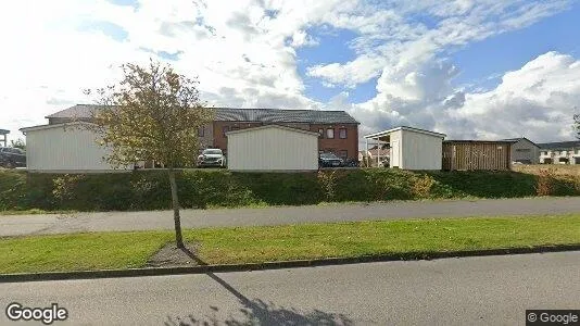 Lägenheter att hyra i Skurup - Bild från Google Street View