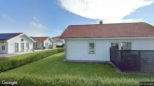 Lägenheter att hyra i Uddevalla - Bild från Google Street View