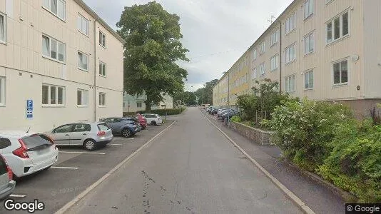 Lägenheter att hyra i Örgryte-Härlanda - Bild från Google Street View