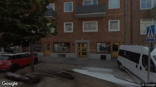 Lägenheter att hyra i Karlskrona - Bild från Google Street View