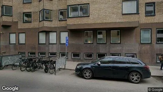 Lägenheter att hyra i Södermalm - Bild från Google Street View