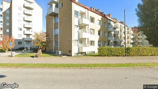 Lägenheter att hyra i Malmö Centrum - Bild från Google Street View
