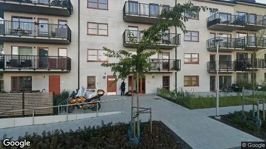Lägenheter att hyra i Hässleholm - Bild från Google Street View