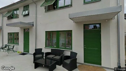 Lägenheter att hyra i Köping - Bild från Google Street View