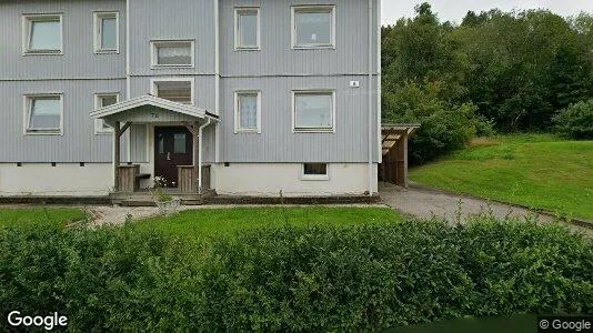 Lägenheter att hyra i Uddevalla - Bild från Google Street View