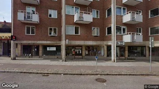 Lägenheter att hyra i Linköping - Bild från Google Street View