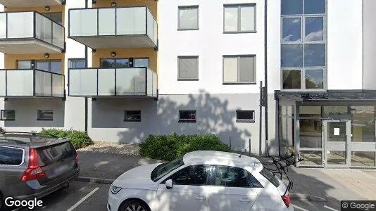 Lägenheter att hyra i Gnesta - Bild från Google Street View