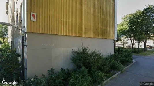 Lägenheter att hyra i Majorna-Linné - Bild från Google Street View