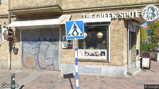 Lägenheter att hyra i Malmö Centrum - Bild från Google Street View