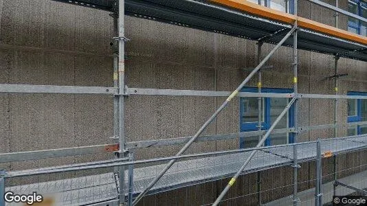 Lägenheter att hyra i Solna - Bild från Google Street View