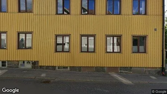 Lägenheter att hyra i Uddevalla - Bild från Google Street View