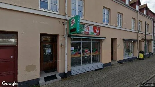 Lägenheter att hyra i Tomelilla - Bild från Google Street View