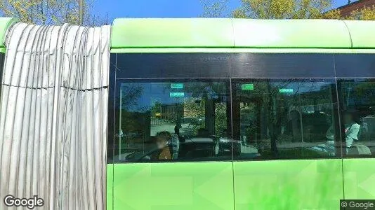 Lägenheter att hyra i Malmö Centrum - Bild från Google Street View