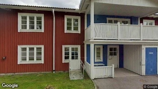 Lägenheter att hyra i Hedemora - Bild från Google Street View