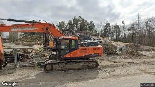 Lägenheter att hyra i Västerort - Bild från Google Street View
