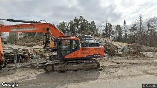 Lägenheter att hyra i Västerort - Bild från Google Street View