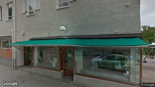 Lägenheter att hyra i Söderort - Bild från Google Street View