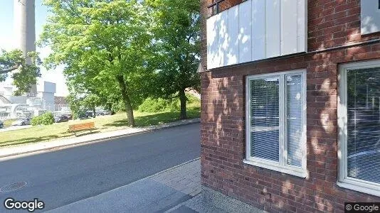Lägenheter att hyra i Gärdet/Djurgården - Bild från Google Street View