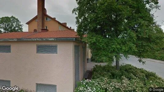 Lägenheter att hyra i Uppsala - Bild från Google Street View