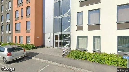 Lägenheter att hyra i Uppsala - Bild från Google Street View