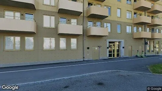 Lägenheter att hyra i Uppsala - Bild från Google Street View