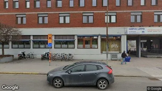 Lägenheter att hyra i Östermalm - Bild från Google Street View