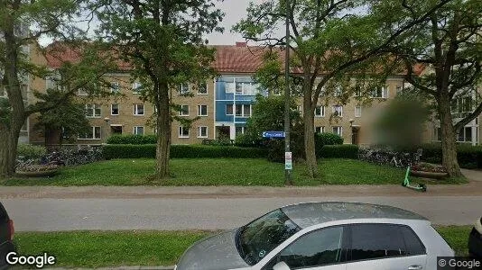 Lägenheter att hyra i Malmö Centrum - Bild från Google Street View
